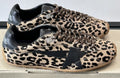 Golden Goose Leopard Print Star Sneakers — hero
